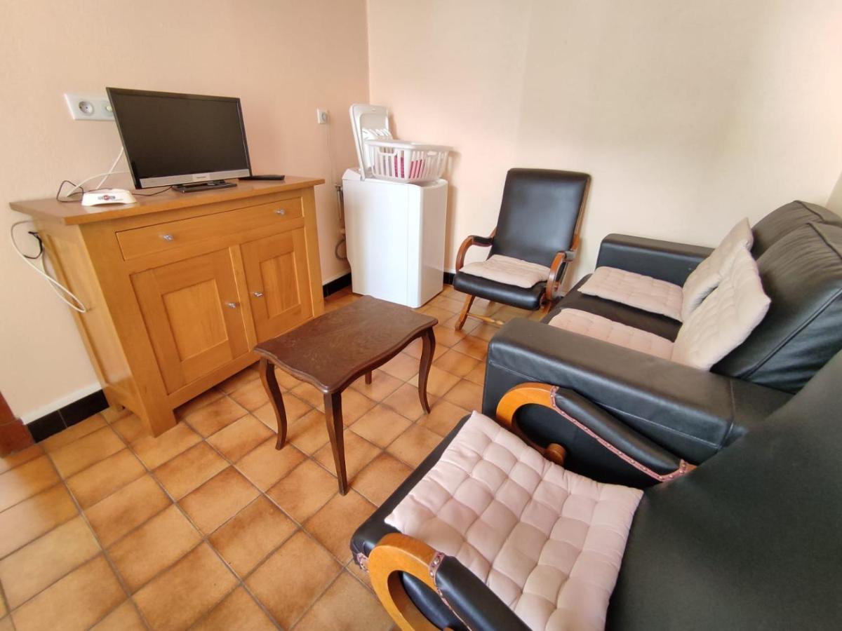 Nos Vacances Chez Julie - T3 Cureilles Esquièze - Sère 外观 照片