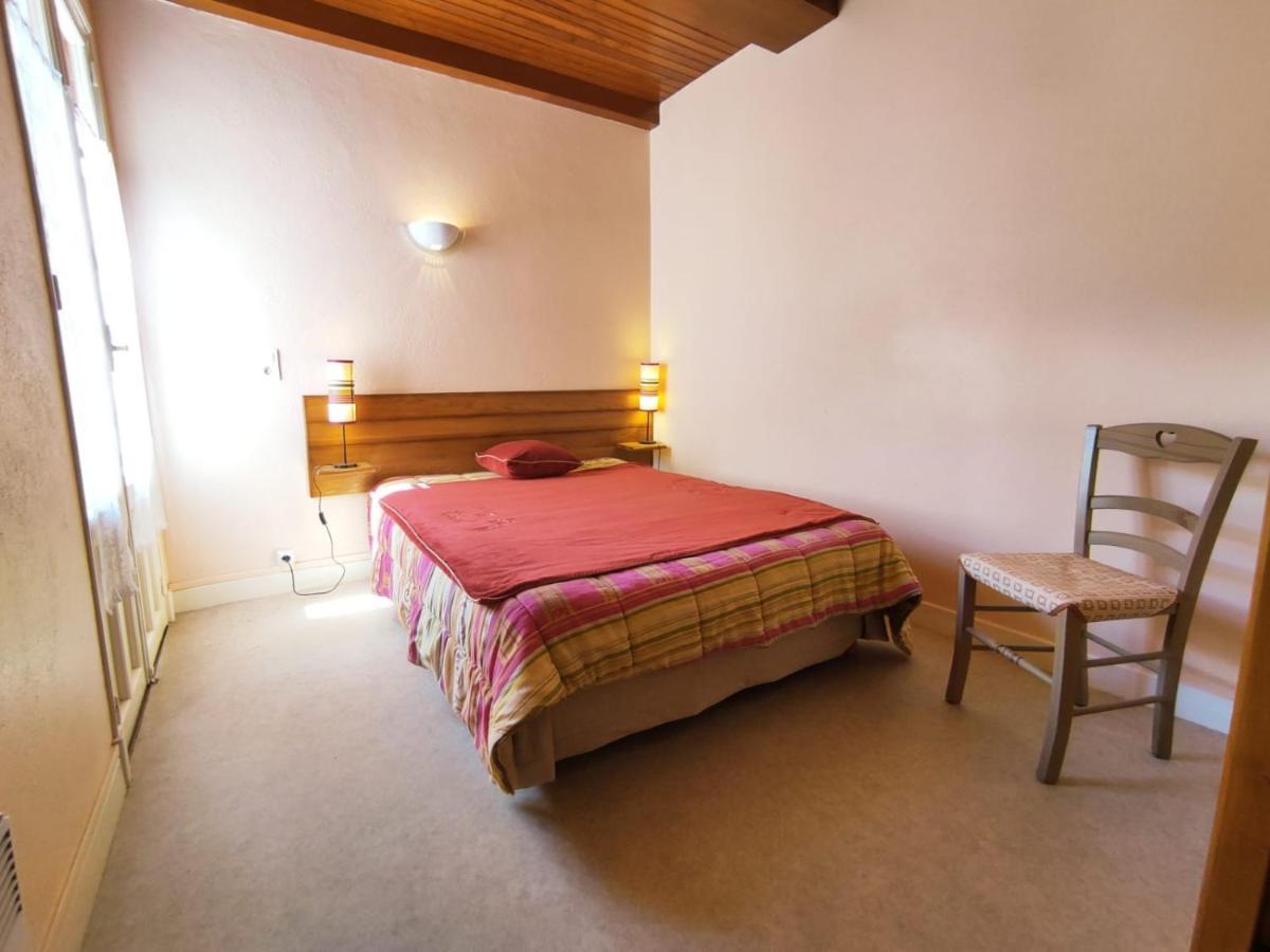 Nos Vacances Chez Julie - T3 Cureilles Esquièze - Sère 外观 照片