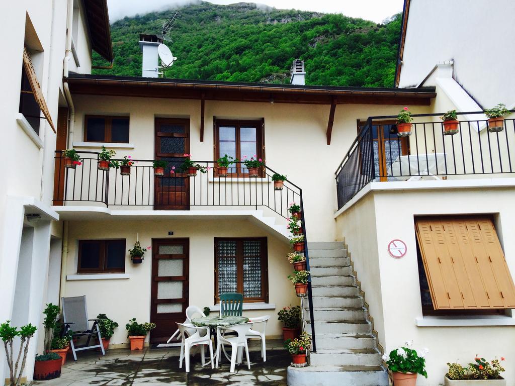 Nos Vacances Chez Julie - T3 Cureilles Esquièze - Sère 外观 照片