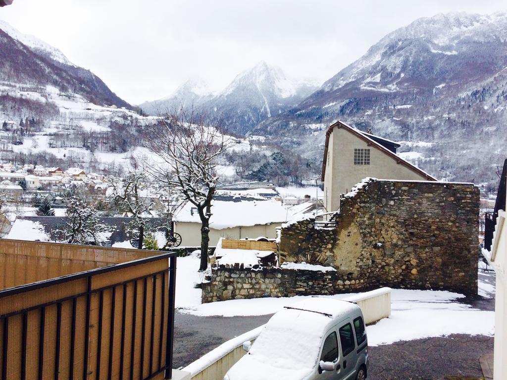 Nos Vacances Chez Julie - T3 Cureilles Esquièze - Sère 外观 照片