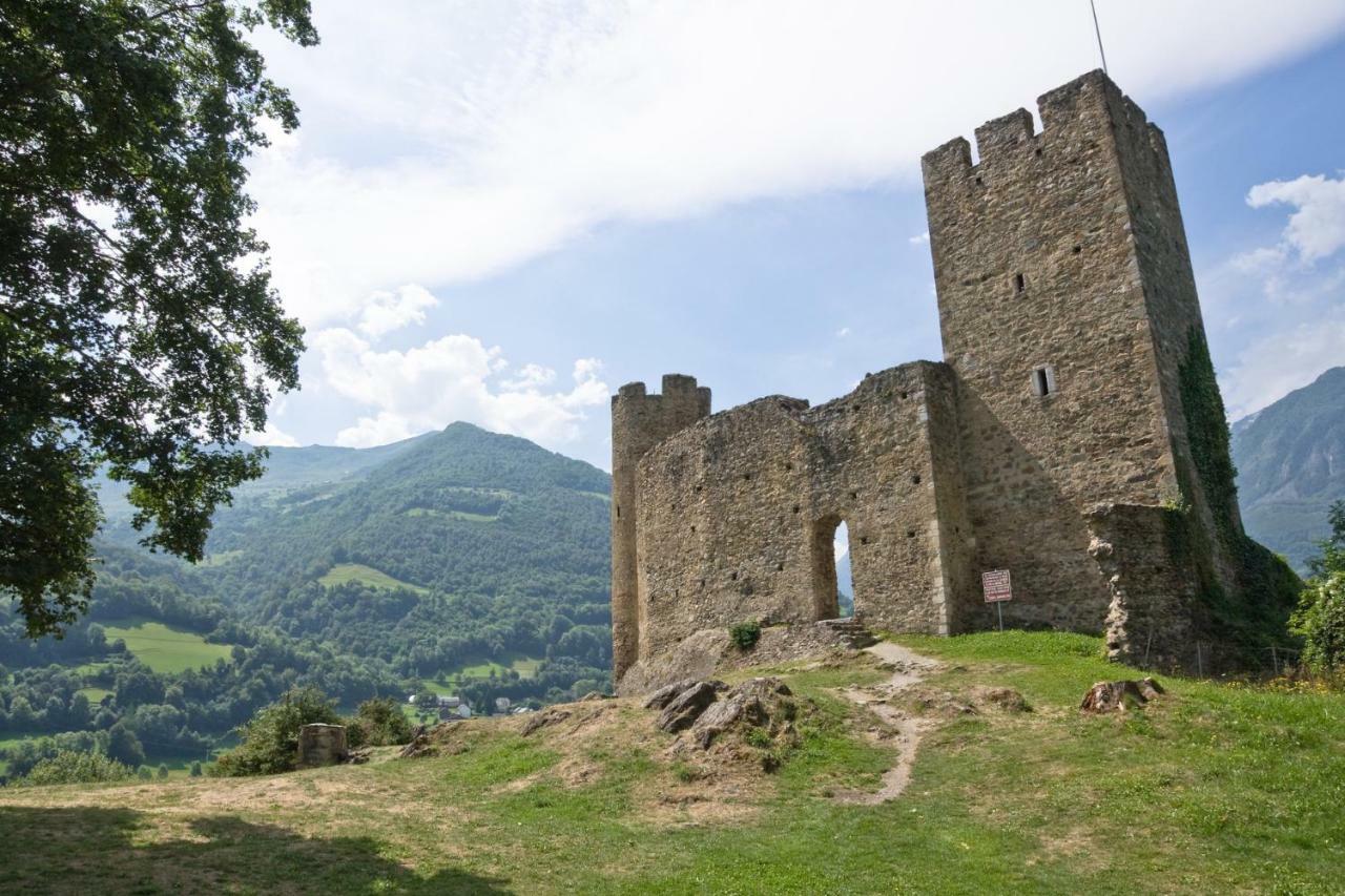 Nos Vacances Chez Julie - T3 Cureilles Esquièze - Sère 外观 照片