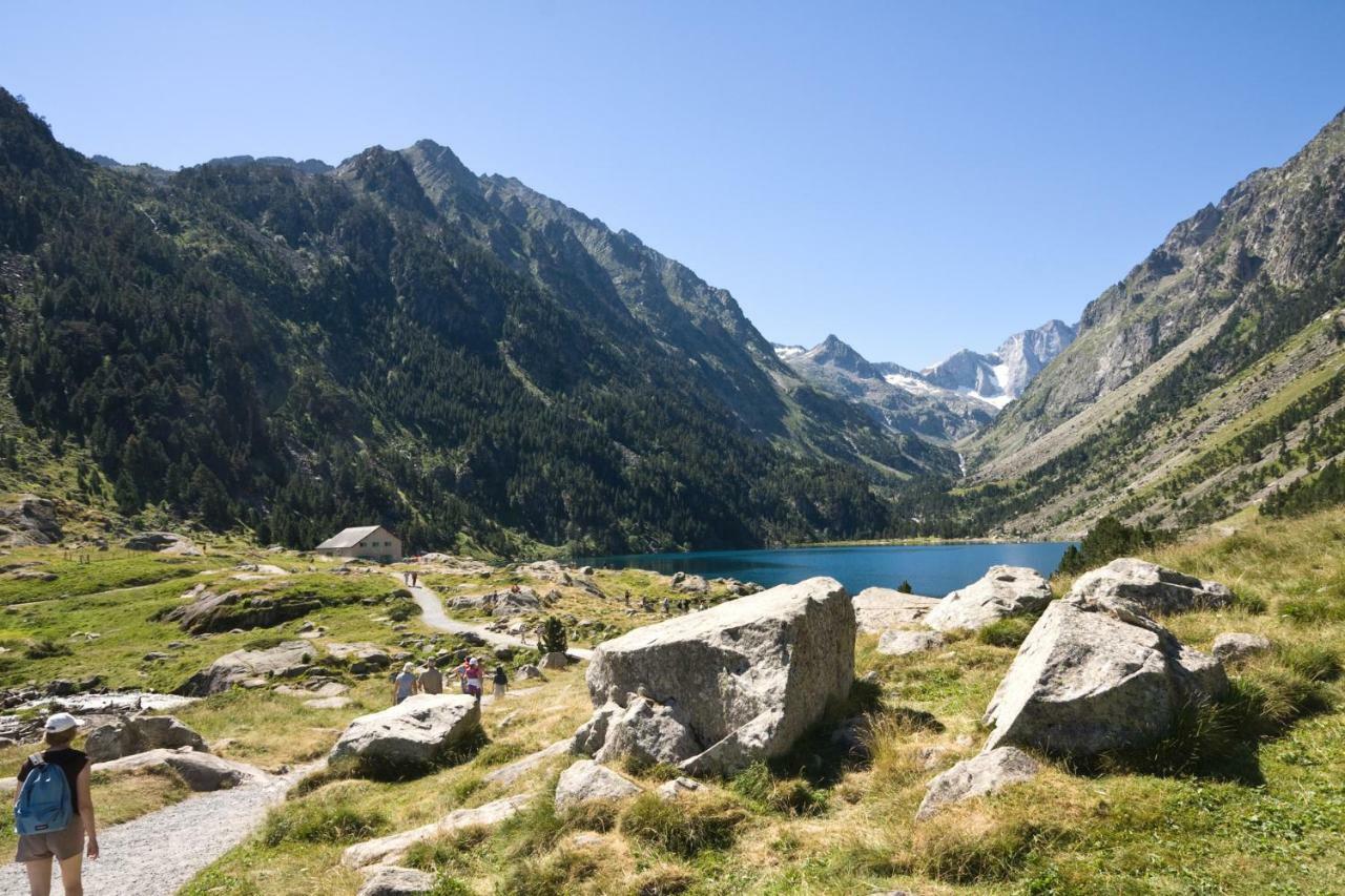Nos Vacances Chez Julie - T3 Cureilles Esquièze - Sère 外观 照片
