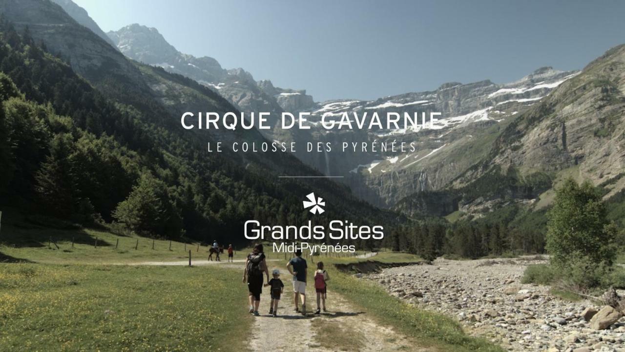 Nos Vacances Chez Julie - T3 Cureilles Esquièze - Sère 外观 照片